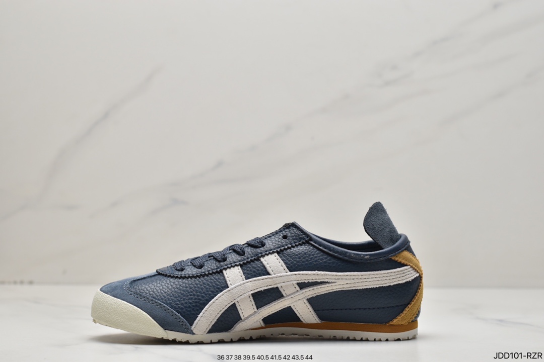 Asics Onitsuka Tiger Onitsuka Tiger canvas original quadruple tag