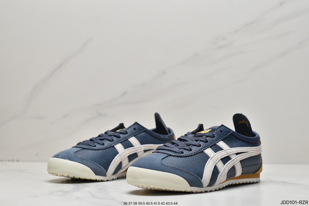 Asics Onitsuka Tiger Onitsuka Tiger canvas original quadruple tag