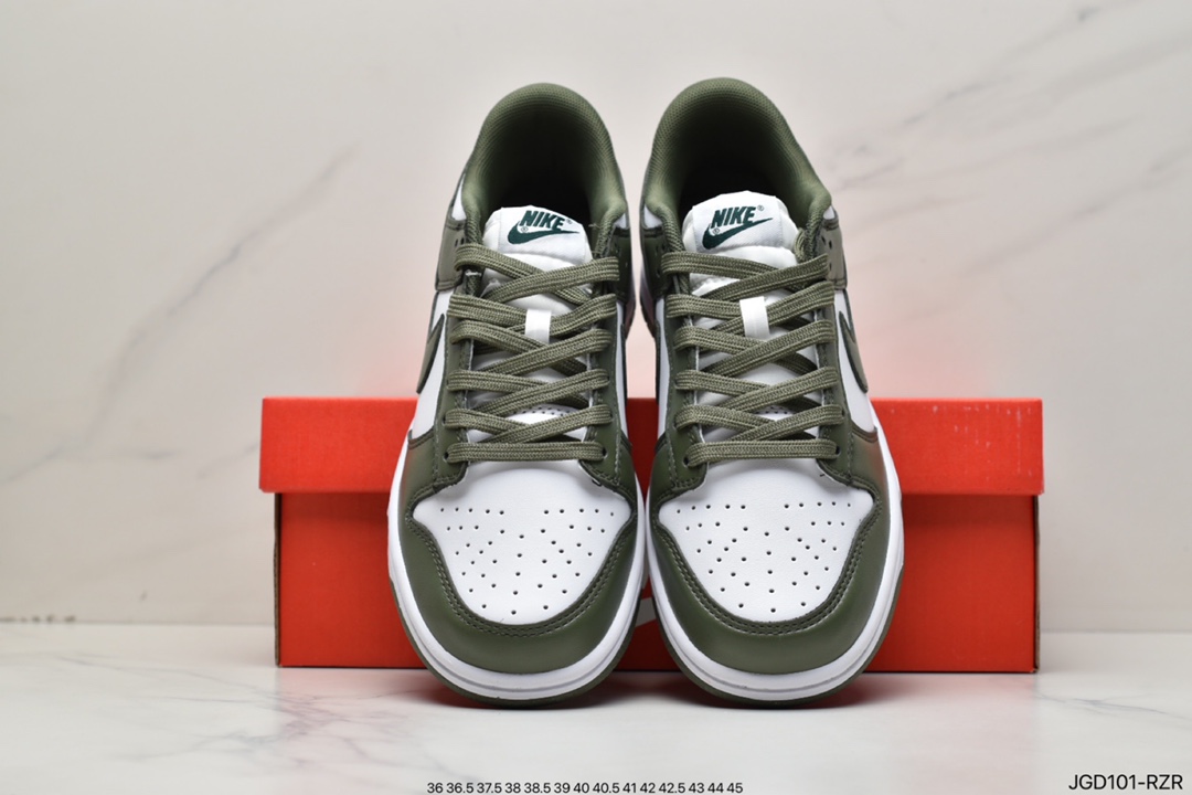 180 Nike SB Dunk Low Pro 复古低帮休闲运动滑板板鞋DD1503-120