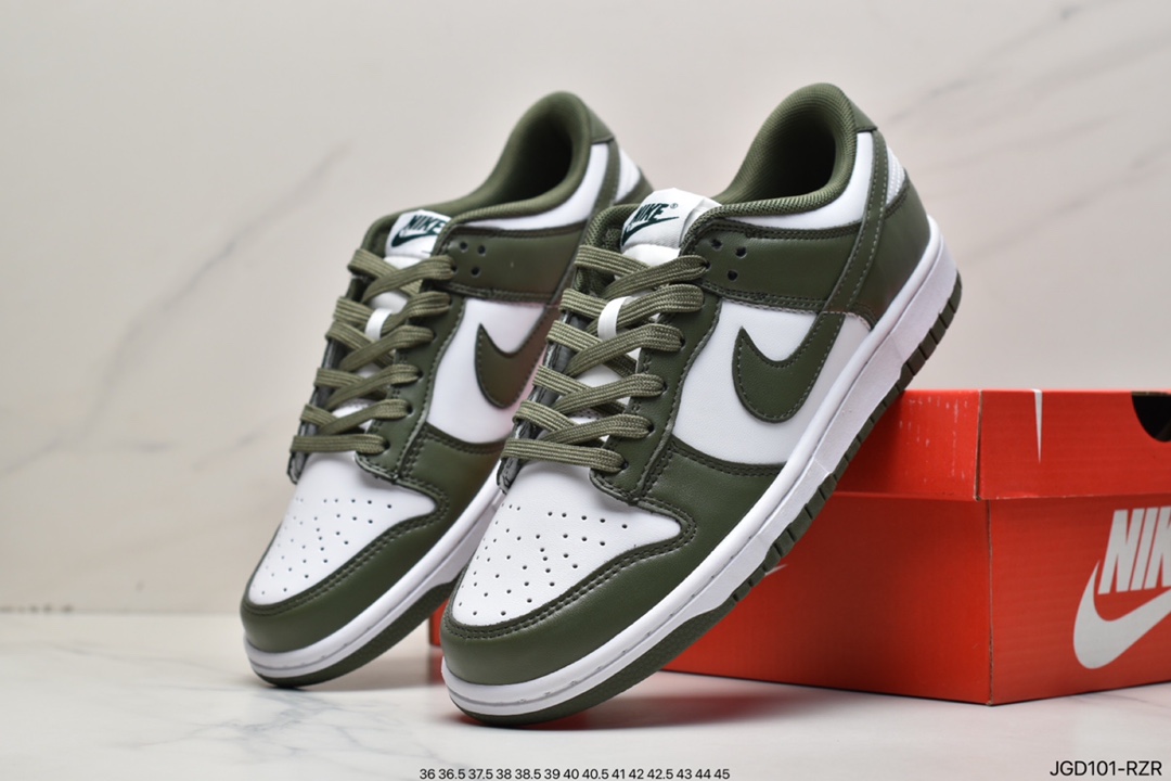 180 Nike SB Dunk Low Pro 复古低帮休闲运动滑板板鞋DD1503-120