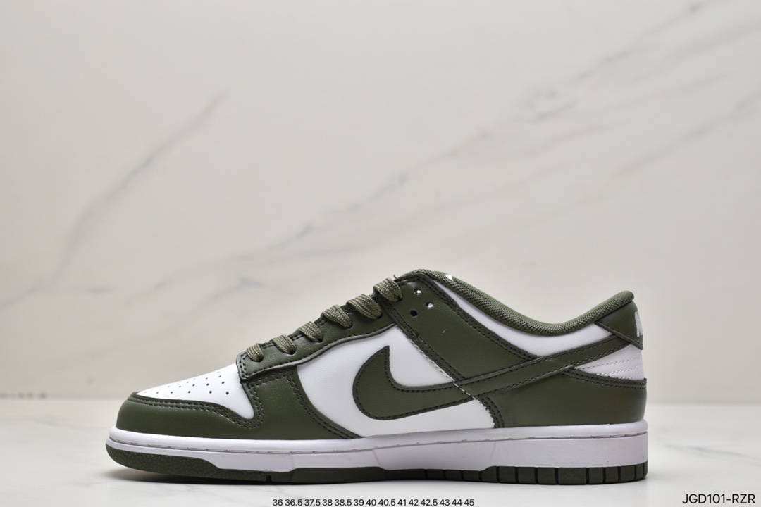 180 Nike SB Dunk Low Pro 复古低帮休闲运动滑板板鞋DD1503-120