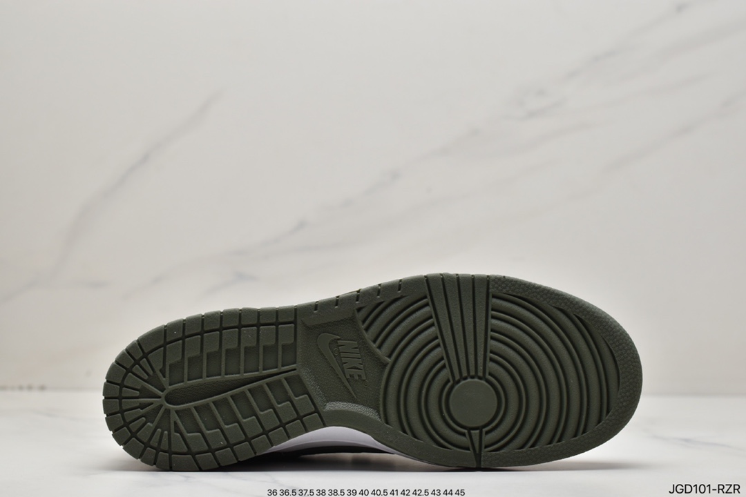 180 Nike SB Dunk Low Pro 复古低帮休闲运动滑板板鞋DD1503-120