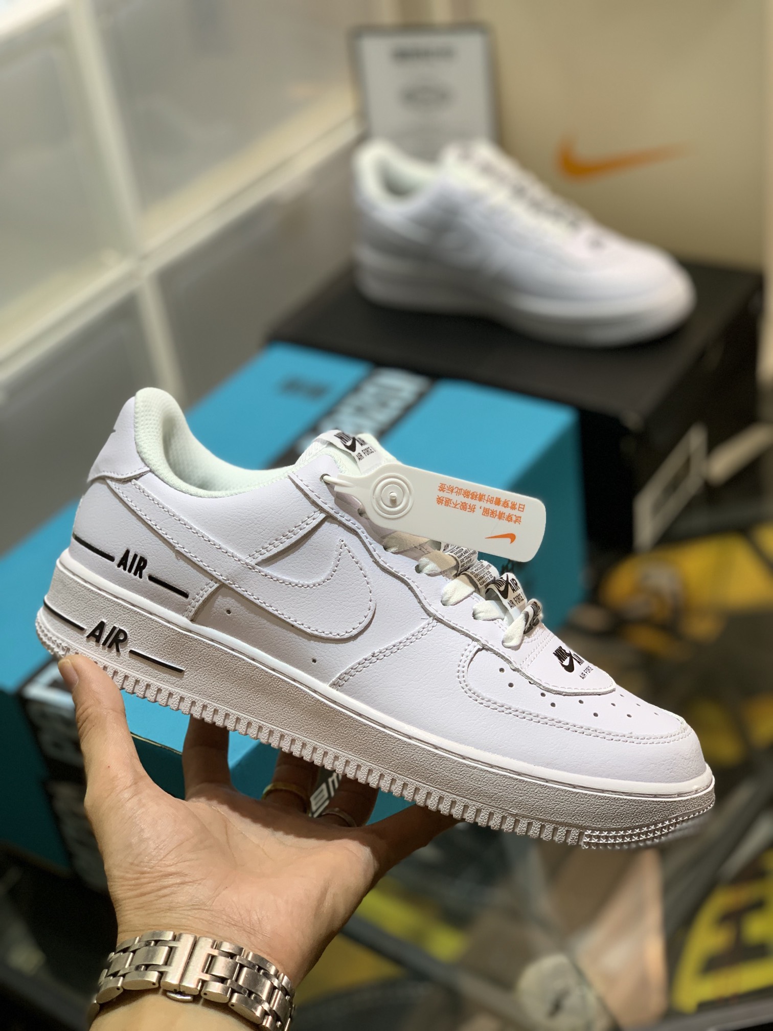 나이키포스 신발 28268 Nike Air Force Shoes