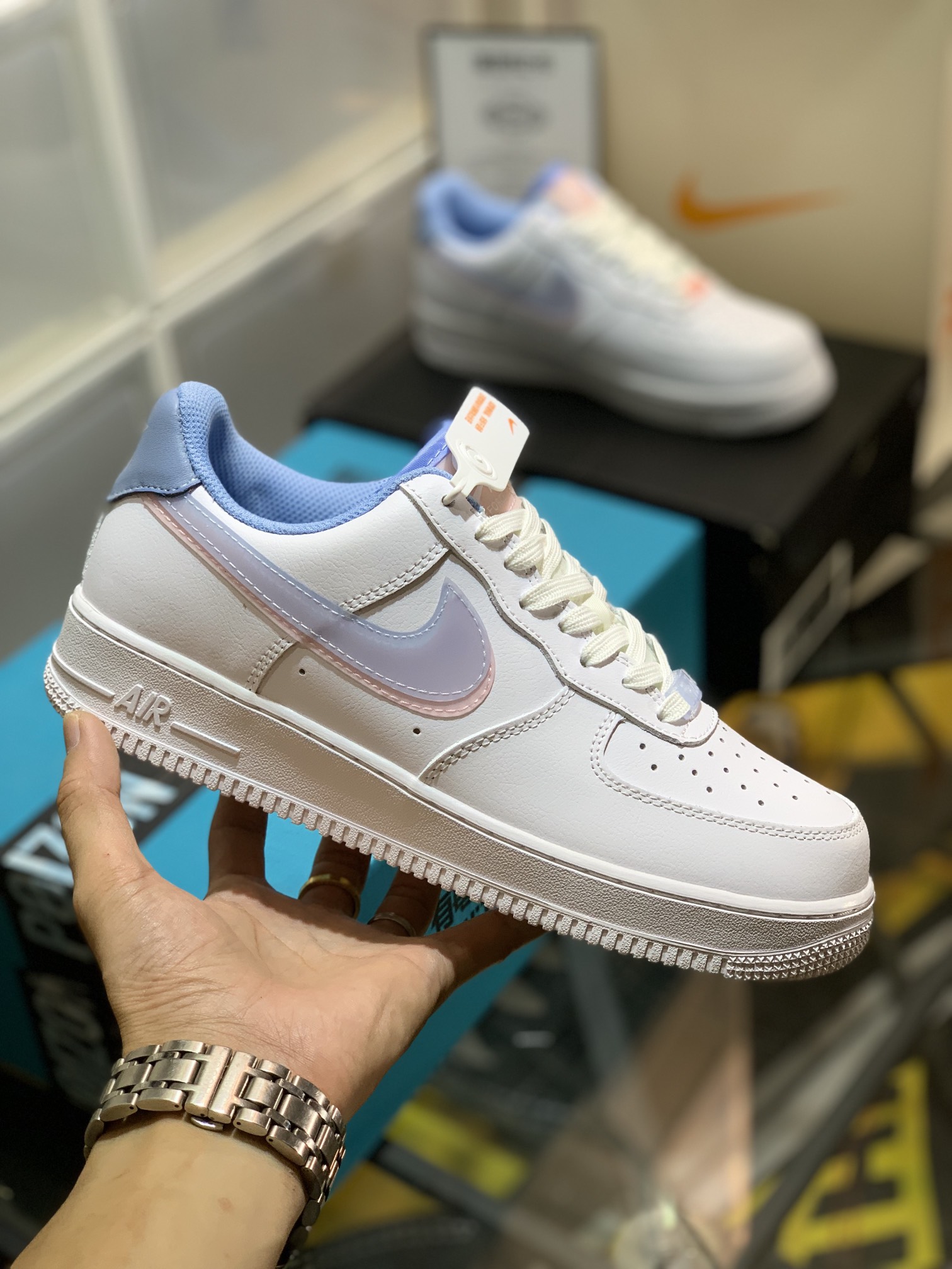 나이키포스 신발 28267 Nike Air Force Shoes