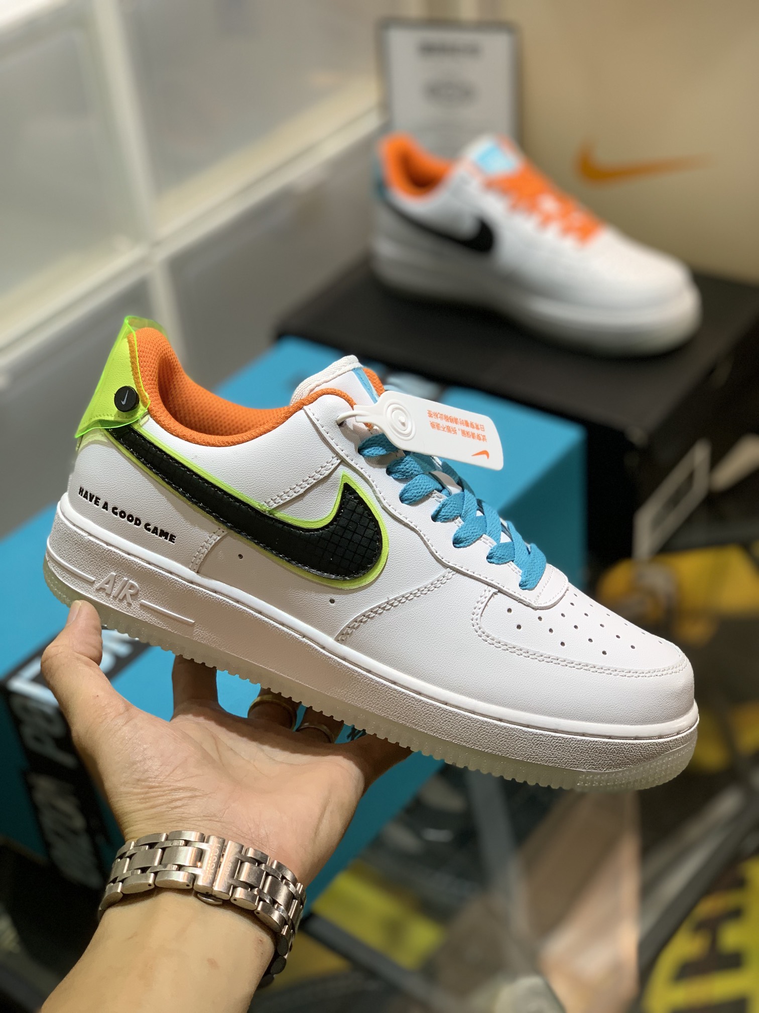 나이키 에어포스 Nike Air Force 28224