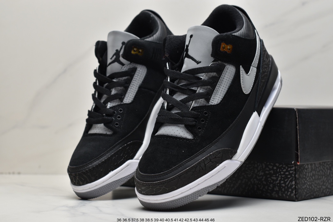 260 Air Jordan 3 Retro ”Fire Red” 火焰红 2022复刻版 DN3707-160