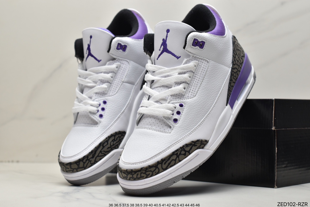 260 Air Jordan 3 Retro ”Fire Red” 火焰红 2022复刻版 DN3707-160
