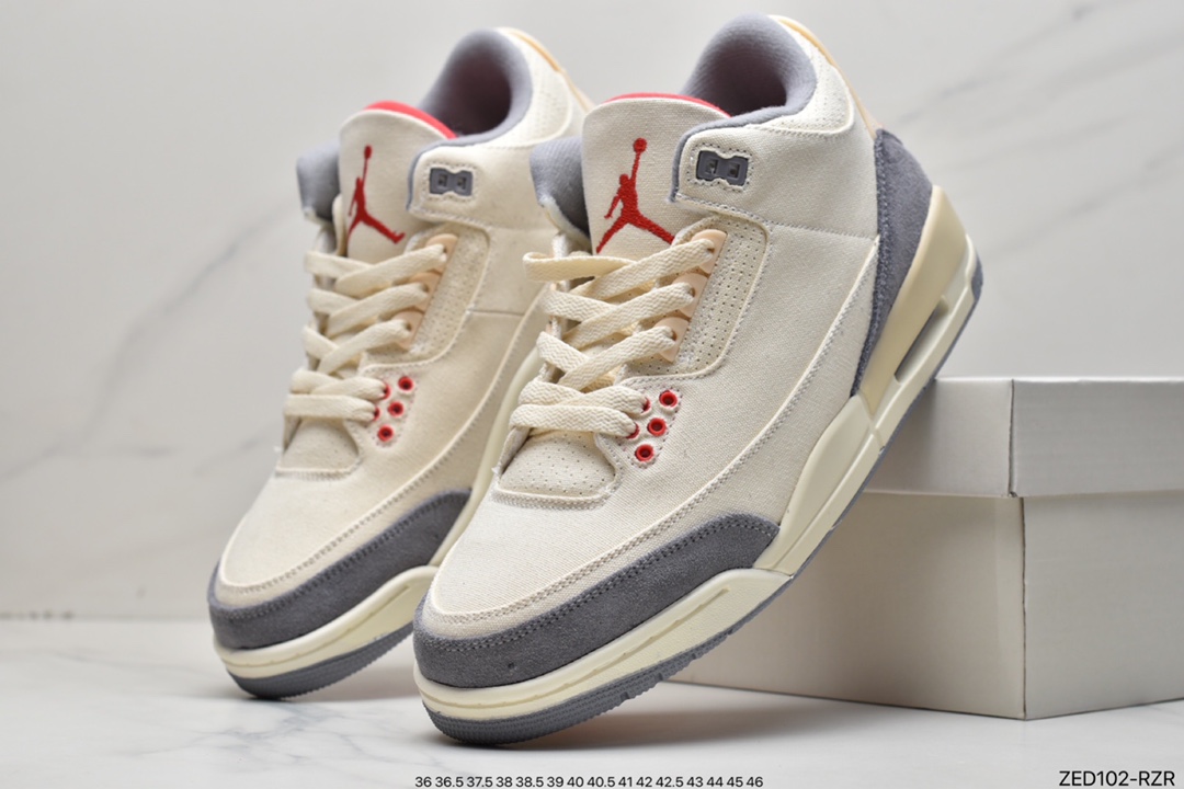 260 Air Jordan 3 Retro ”Fire Red” 火焰红 2022复刻版 DN3707-160