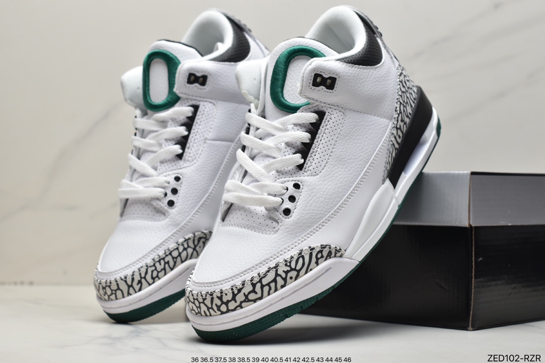 260 Air Jordan 3 Retro ”Fire Red” 火焰红 2022复刻版 DN3707-160