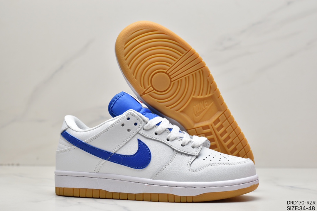 Nike SB Dunk Low Retro Low Top Casual Sports Skateboard Shoes BQ6832