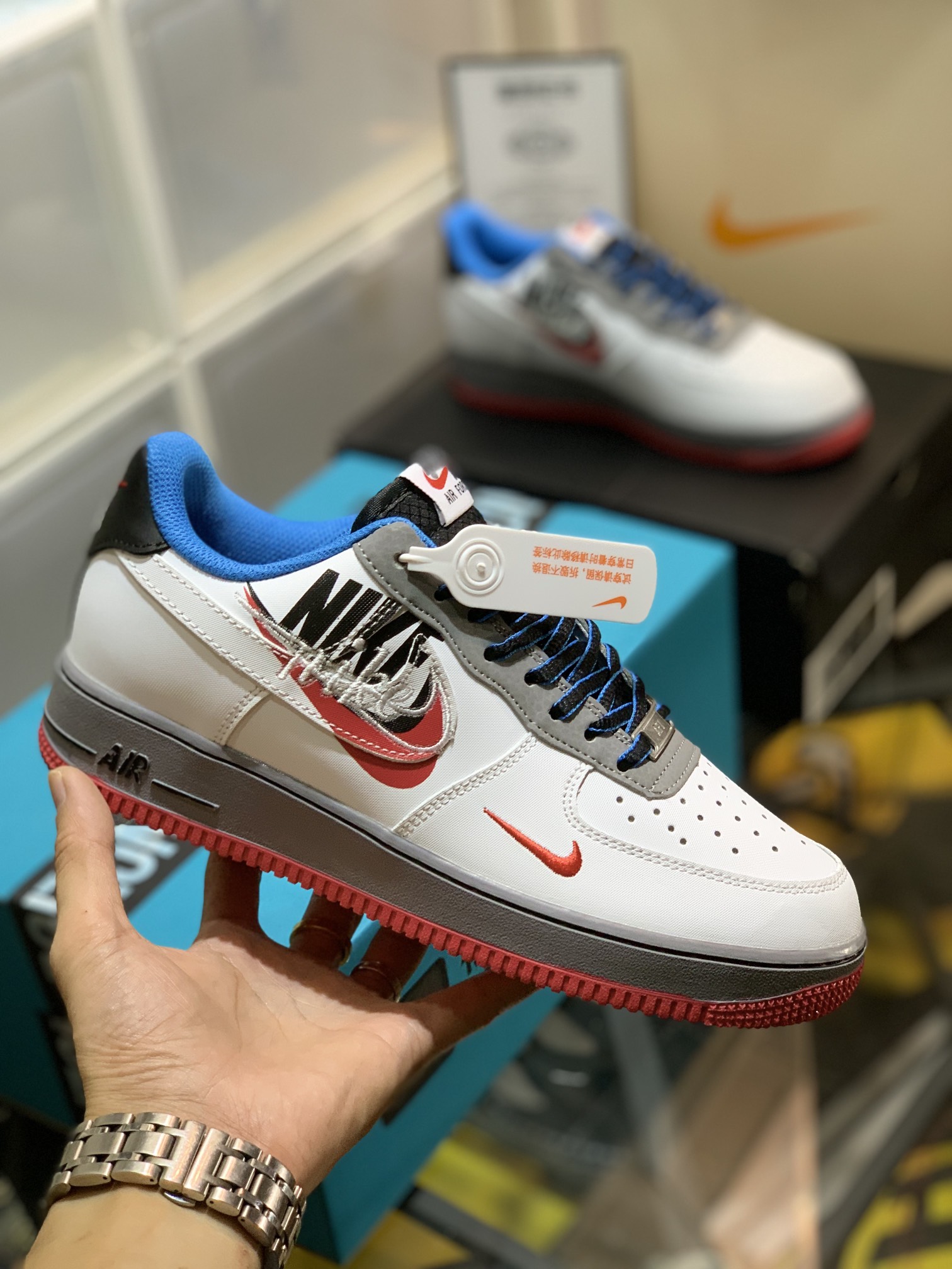 나이키포스 신발 28266 Nike Air Force Shoes