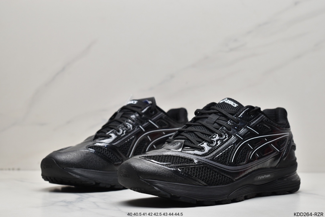 Pure Original Kiko Kostadinov x Asics Gel-Korika Silver 1023A010-001