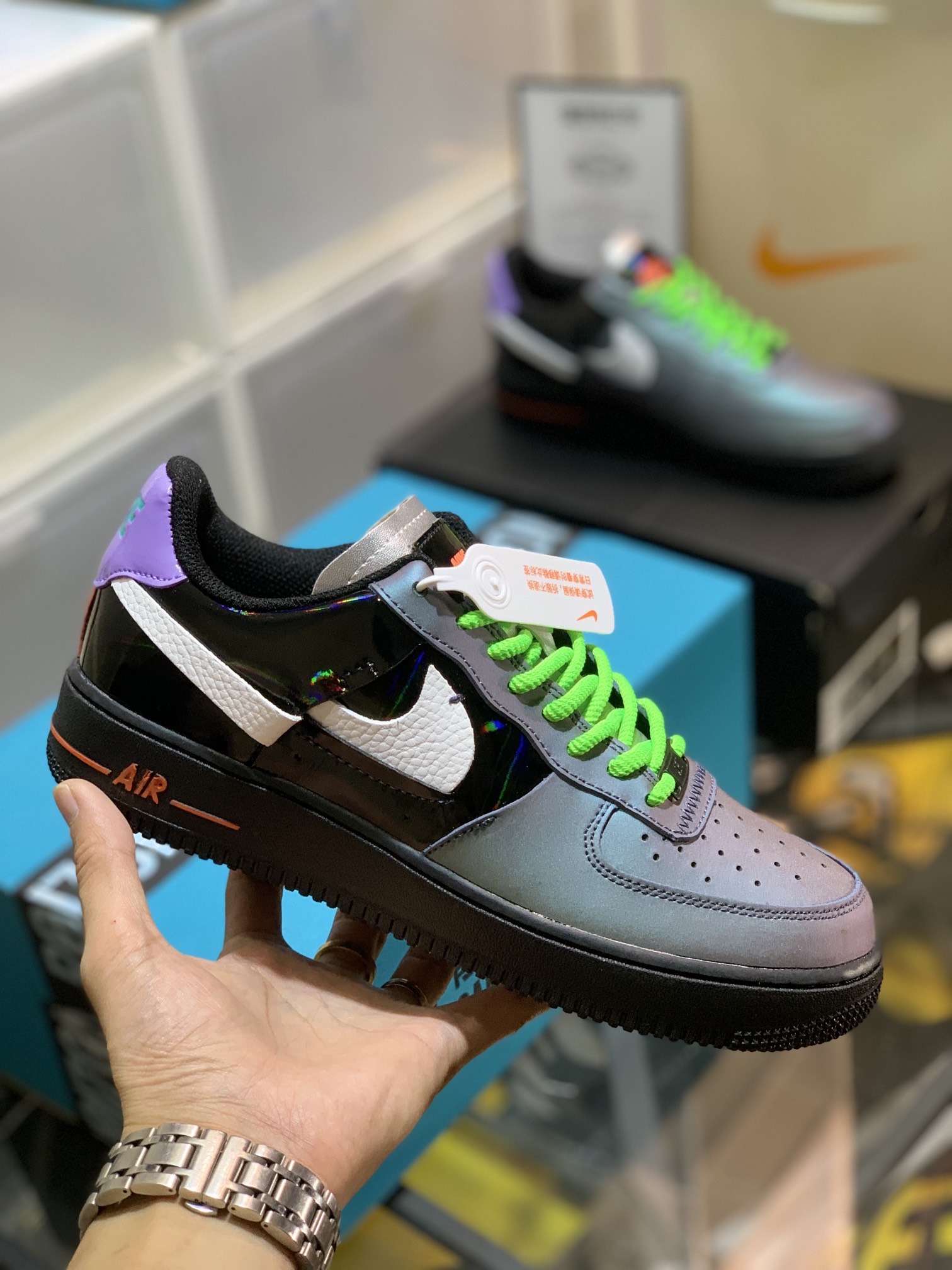 나이키 에어포스 Nike Air Force 28220