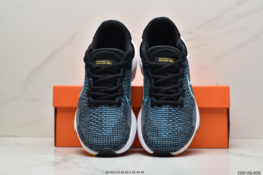 230 Nike ZoomX Invincible Run FK 2 官方同步上架 DH5425-001