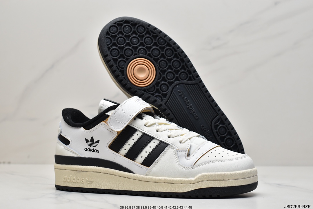 Adidas Forum 84 Low “Champions” low-top all-match trend casual sports shoes HR2007