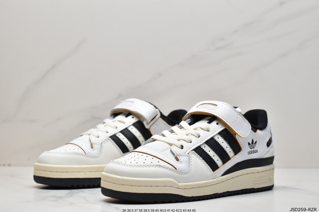 Adidas Forum 84 Low “Champions” low-top all-match trend casual sports shoes HR2007