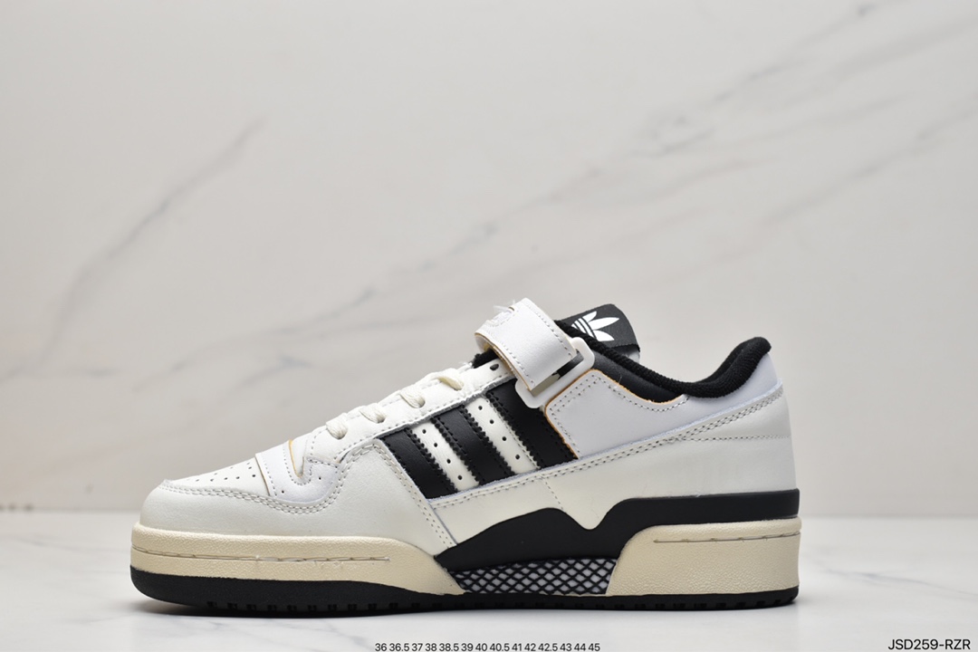 Adidas Forum 84 Low “Champions” low-top all-match trend casual sports shoes HR2007