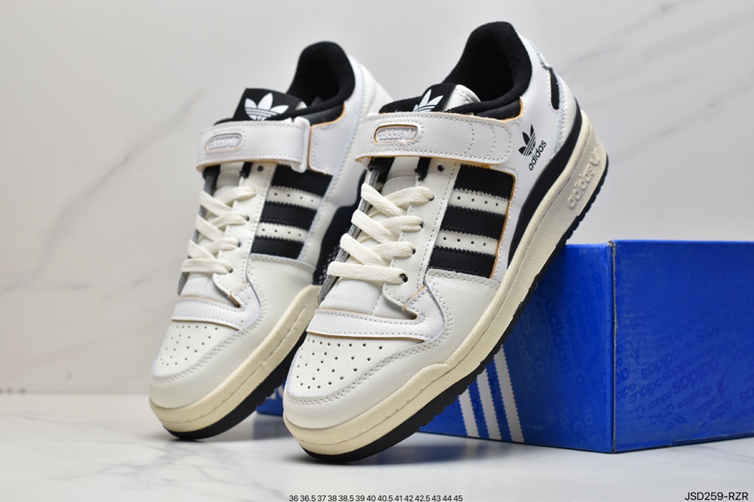 Adidas Forum 84 Low “Champions” low-top all-match trend casual sports shoes HR2007