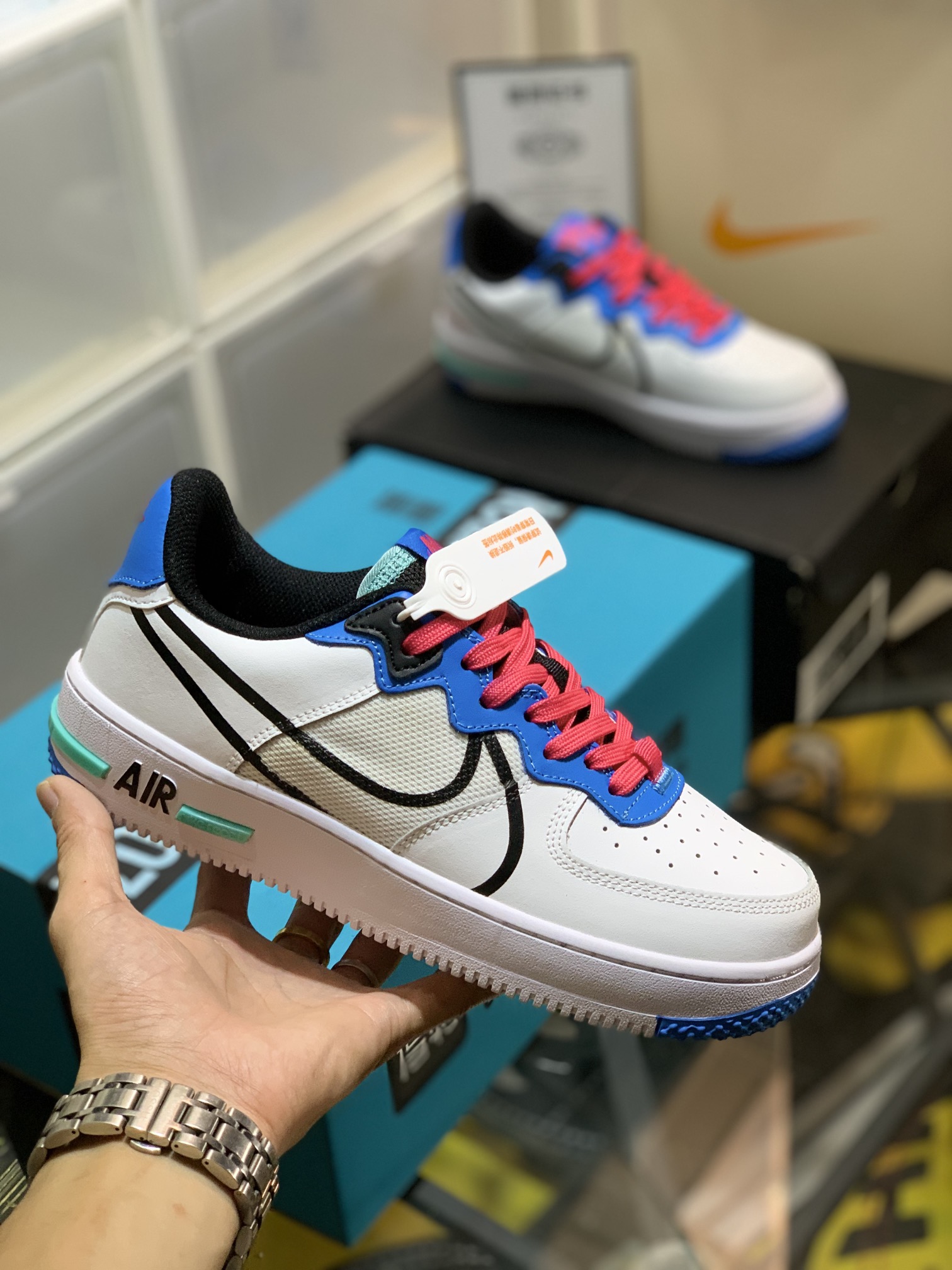 나이키 에어포스 Nike Air Force 28217