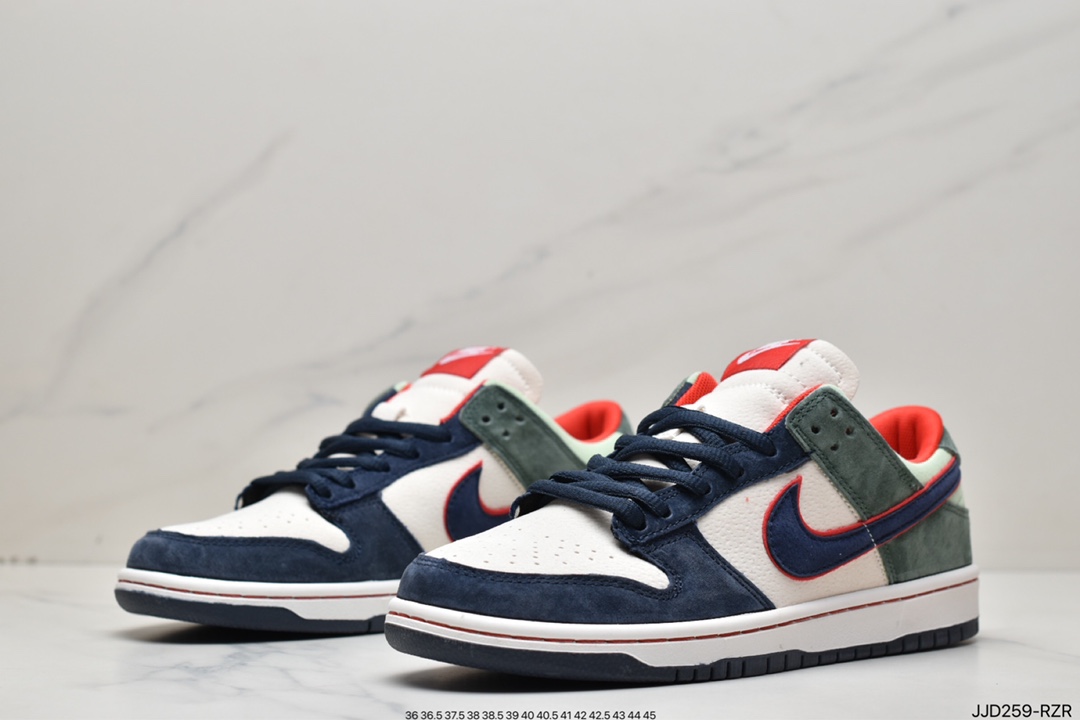 130 耐克Nike SB Zoom Dunk Low 板鞋LF0039-004