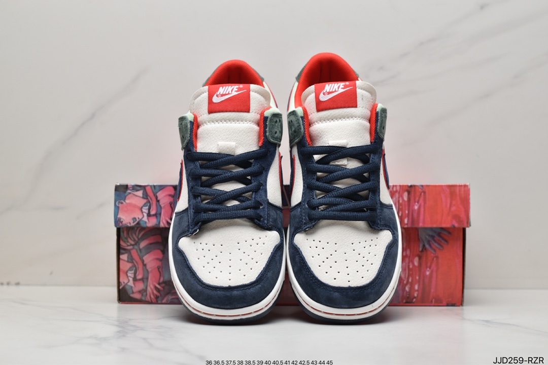 130 耐克Nike SB Zoom Dunk Low 板鞋LF0039-004