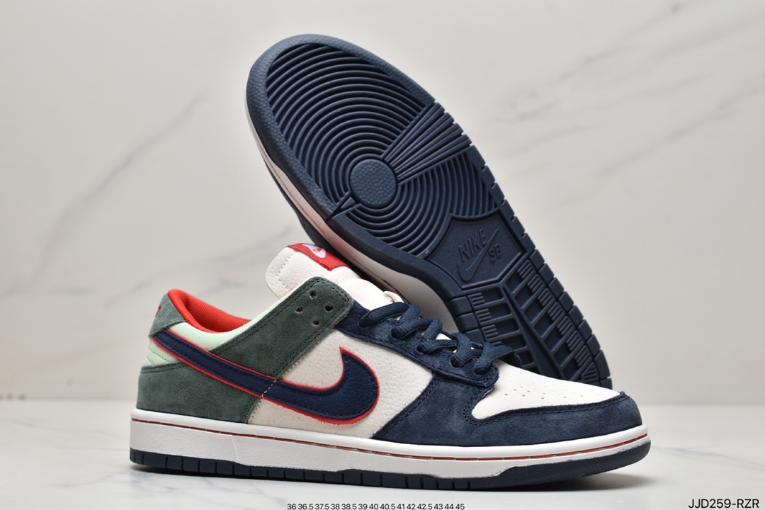 130 耐克Nike SB Zoom Dunk Low 板鞋LF0039-004
