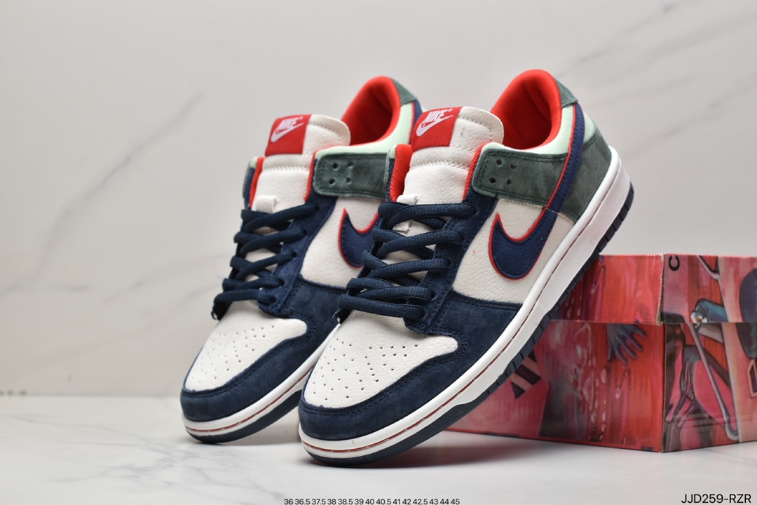 130 耐克Nike SB Zoom Dunk Low 板鞋LF0039-004