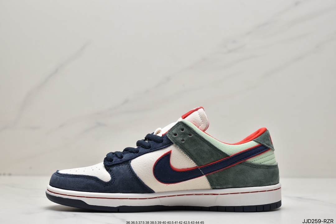 130 耐克Nike SB Zoom Dunk Low 板鞋LF0039-004