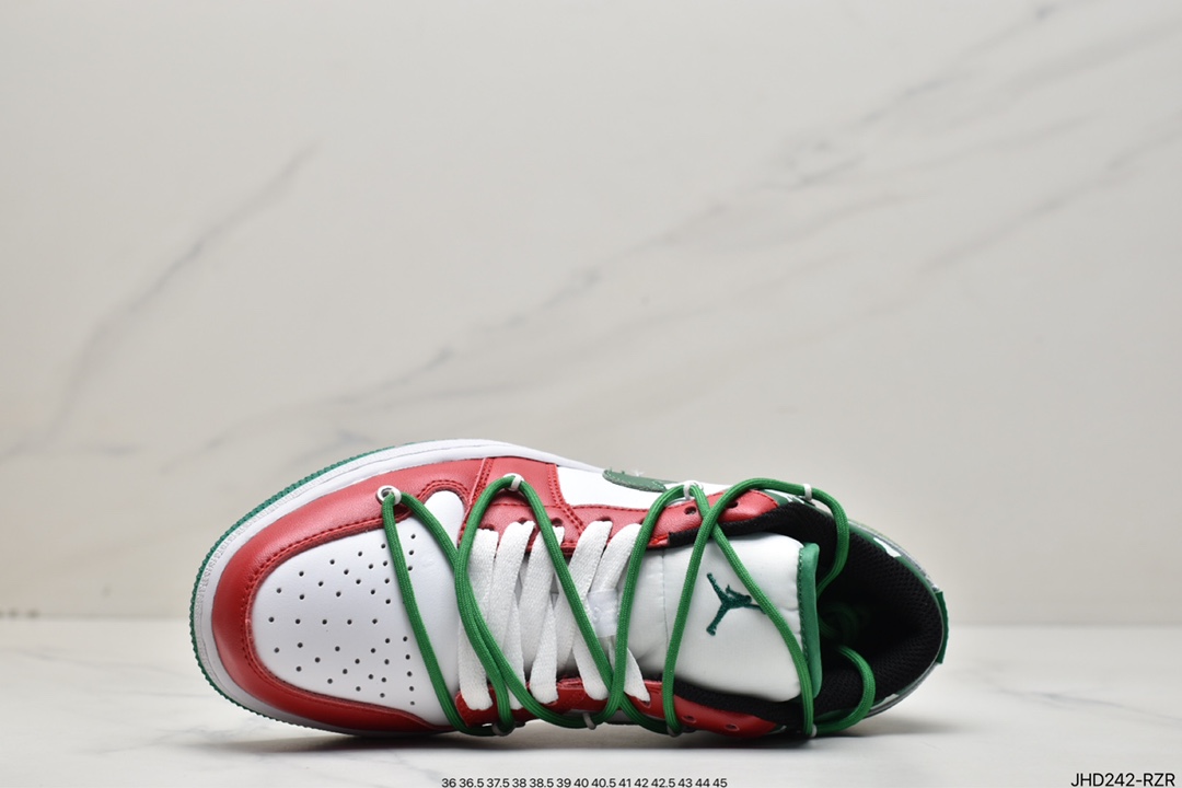 190 耐克Nike Air Jordan 1 AJ1 Low 耐克乔丹1代乔1代555088-603