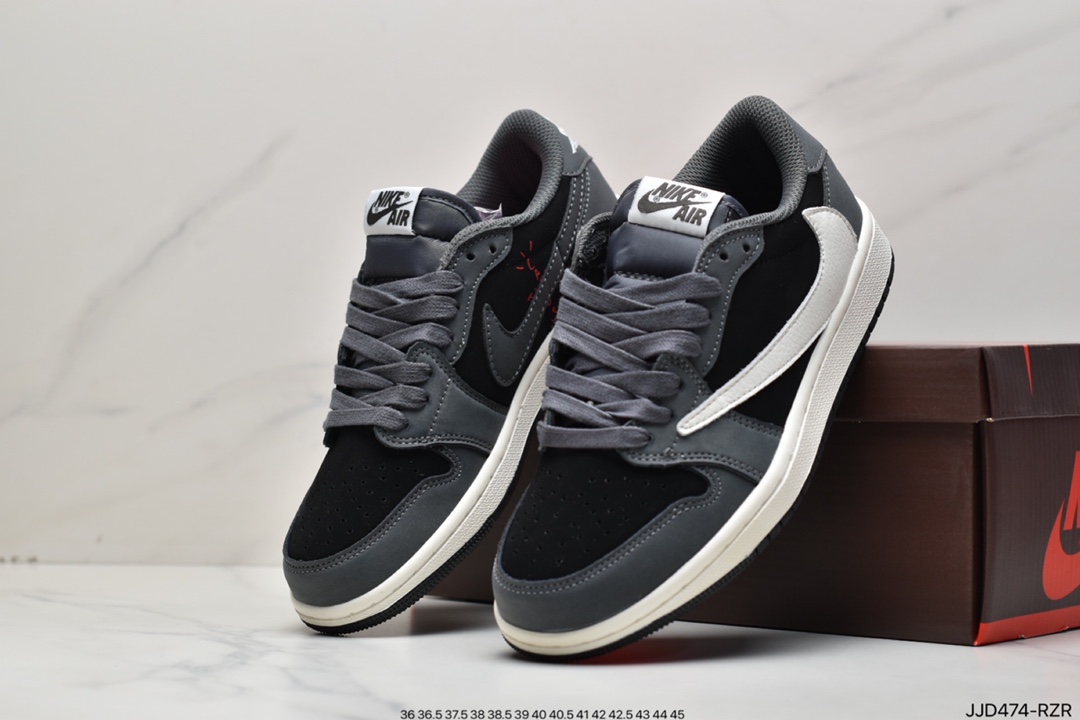 130 耐克Nike Air Jordan 1 AJ1 Low 耐克乔丹1代乔1代DM7866-001