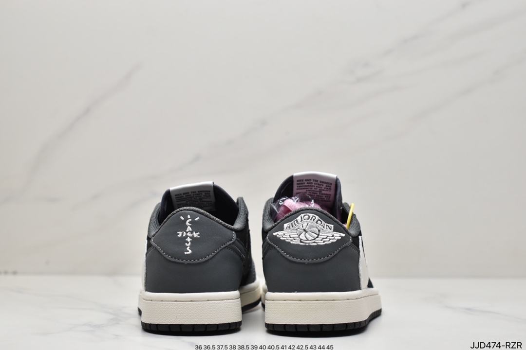 130 耐克Nike Air Jordan 1 AJ1 Low 耐克乔丹1代乔1代DM7866-001