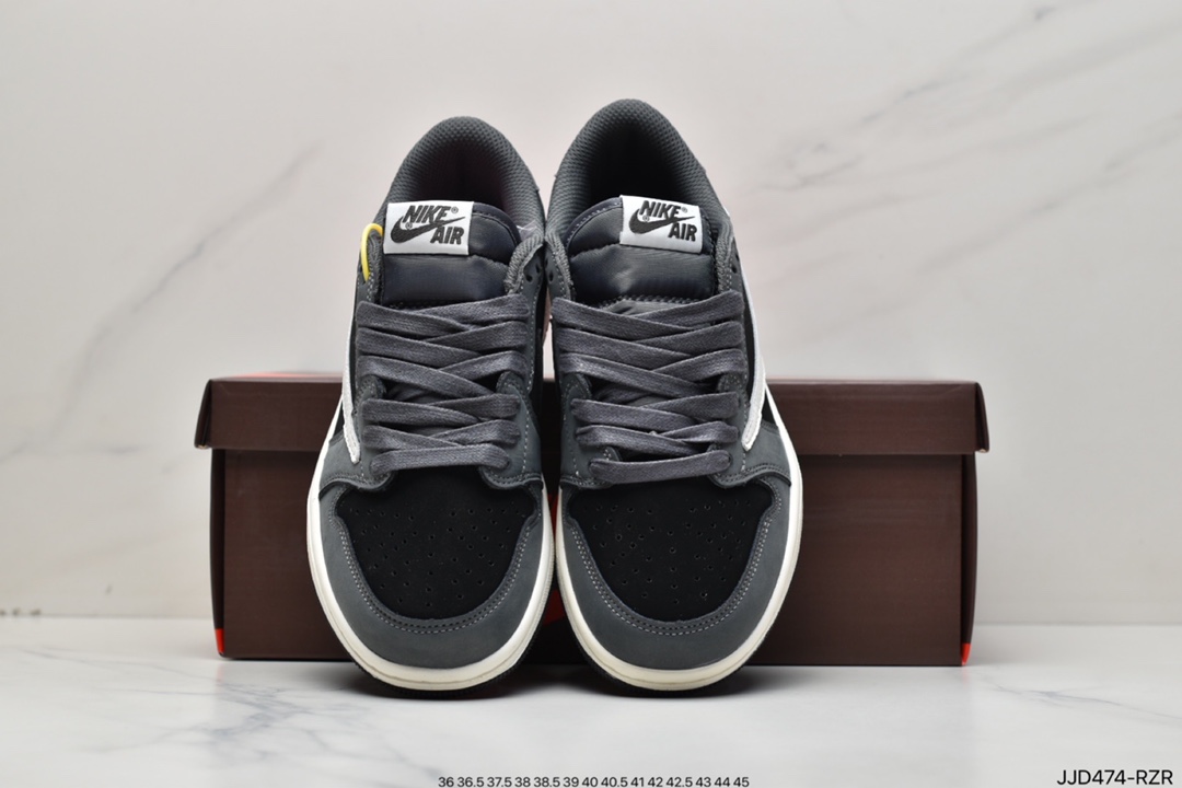 130 耐克Nike Air Jordan 1 AJ1 Low 耐克乔丹1代乔1代DM7866-001