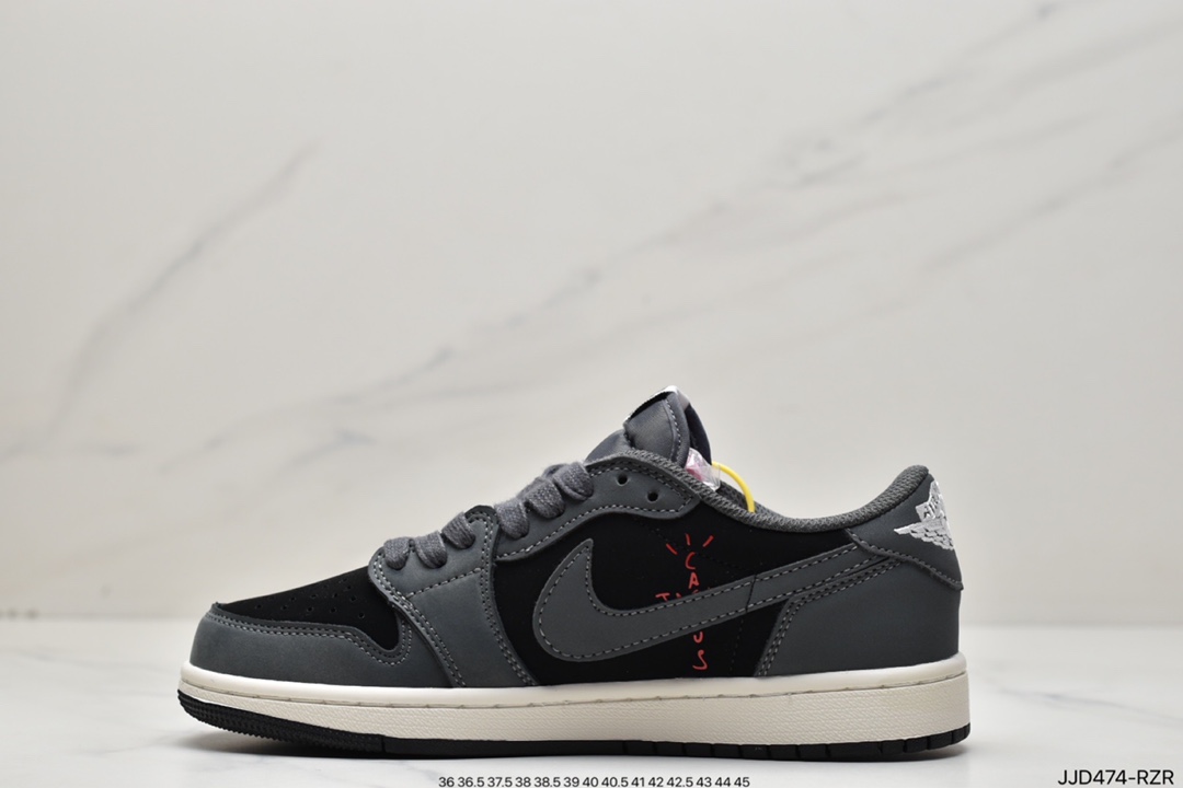 130 耐克Nike Air Jordan 1 AJ1 Low 耐克乔丹1代乔1代DM7866-001