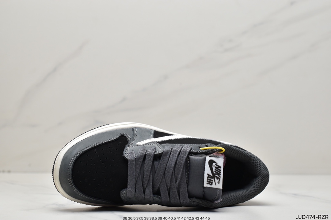 130 耐克Nike Air Jordan 1 AJ1 Low 耐克乔丹1代乔1代DM7866-001