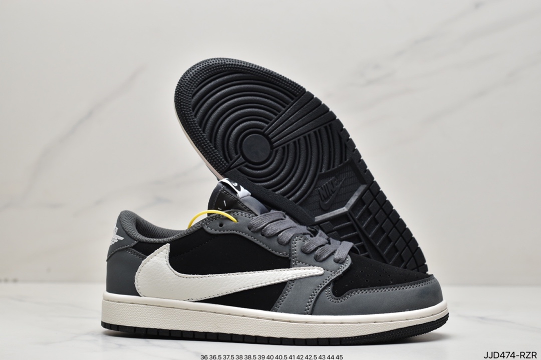 130 耐克Nike Air Jordan 1 AJ1 Low 耐克乔丹1代乔1代DM7866-001