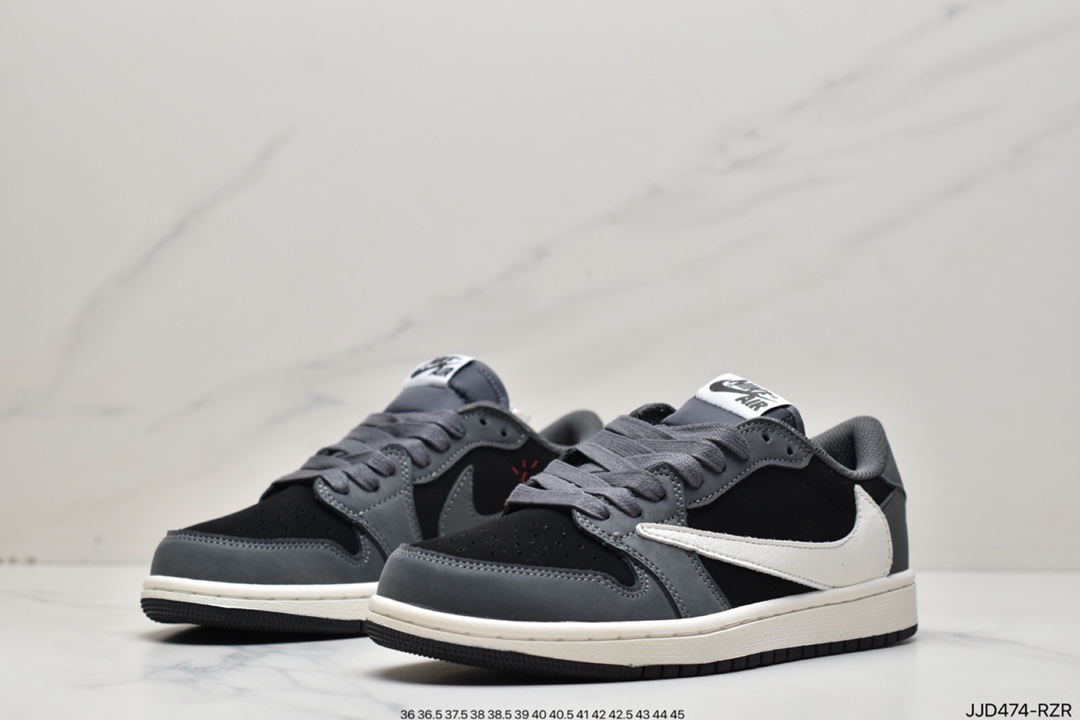 130 耐克Nike Air Jordan 1 AJ1 Low 耐克乔丹1代乔1代DM7866-001