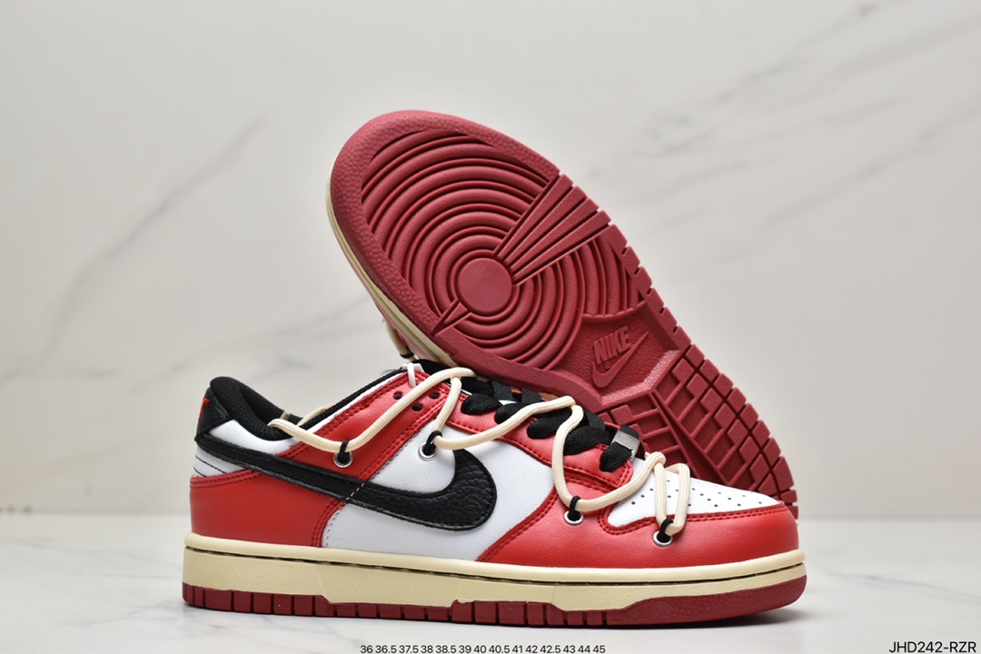 190 Futura x 耐克/Nike Dunk Low SB联名 DD3363-100