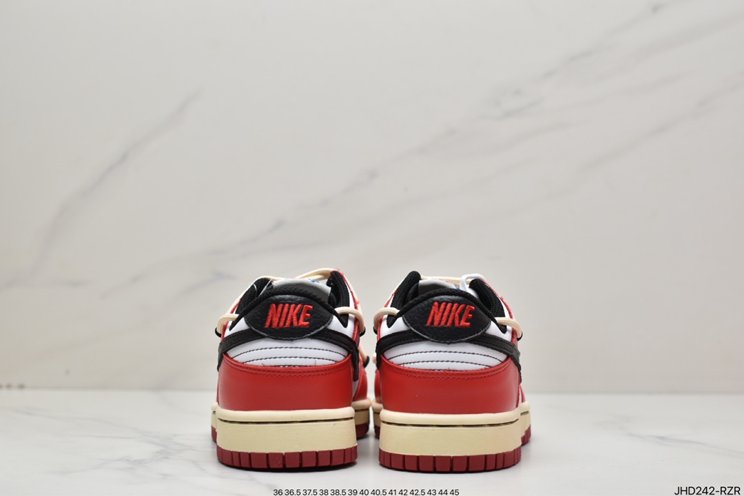 190 Futura x 耐克/Nike Dunk Low SB联名 DD3363-100