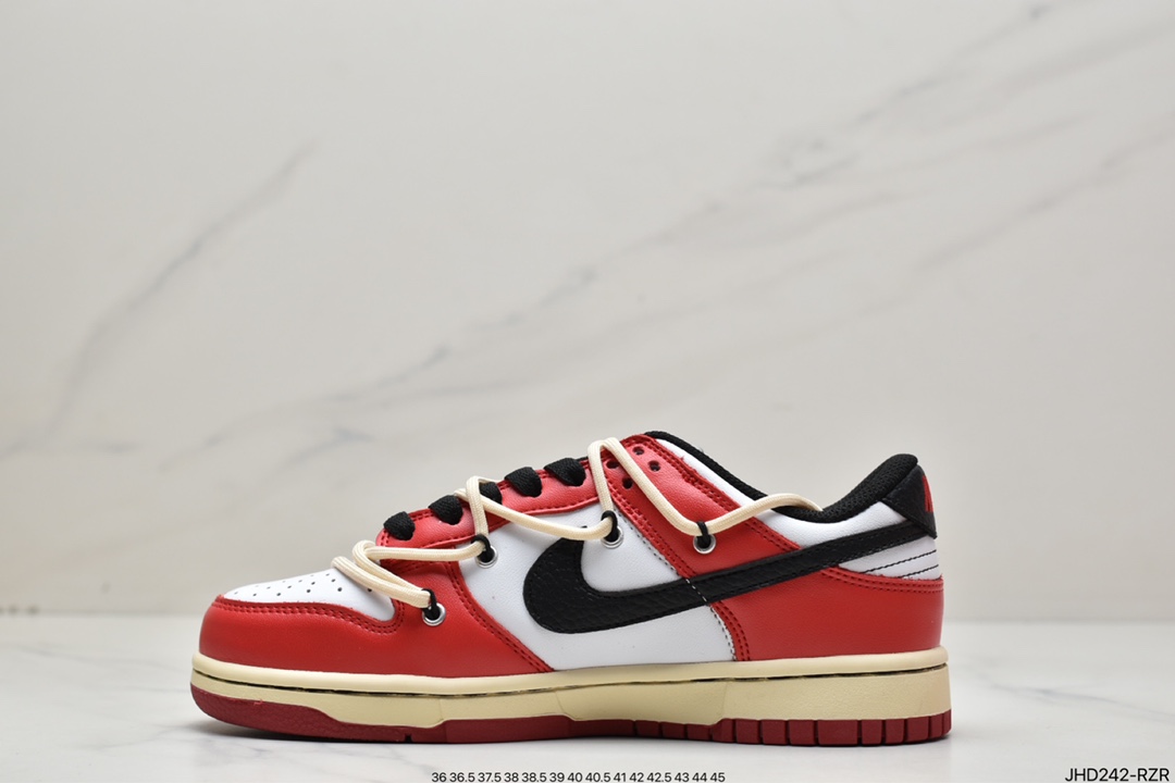 190 Futura x 耐克/Nike Dunk Low SB联名 DD3363-100