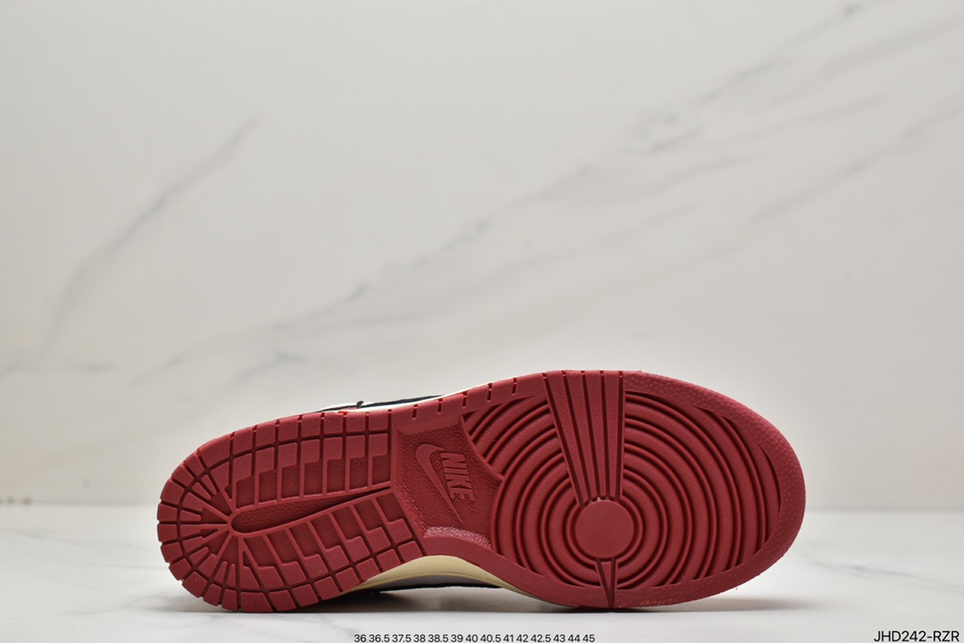 190 Futura x 耐克/Nike Dunk Low SB联名 DD3363-100