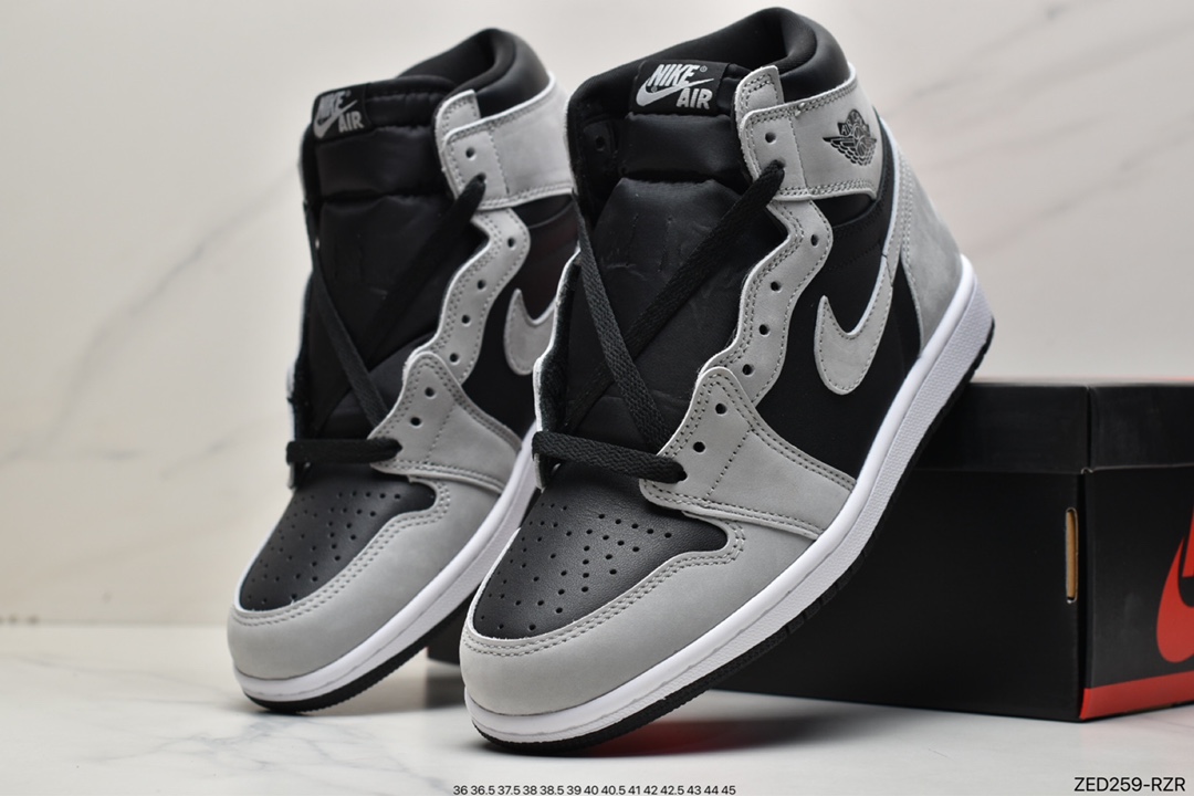 260 耐克Nike Air Jordan 1 Retro High OG”Electro Orange”AJ1代