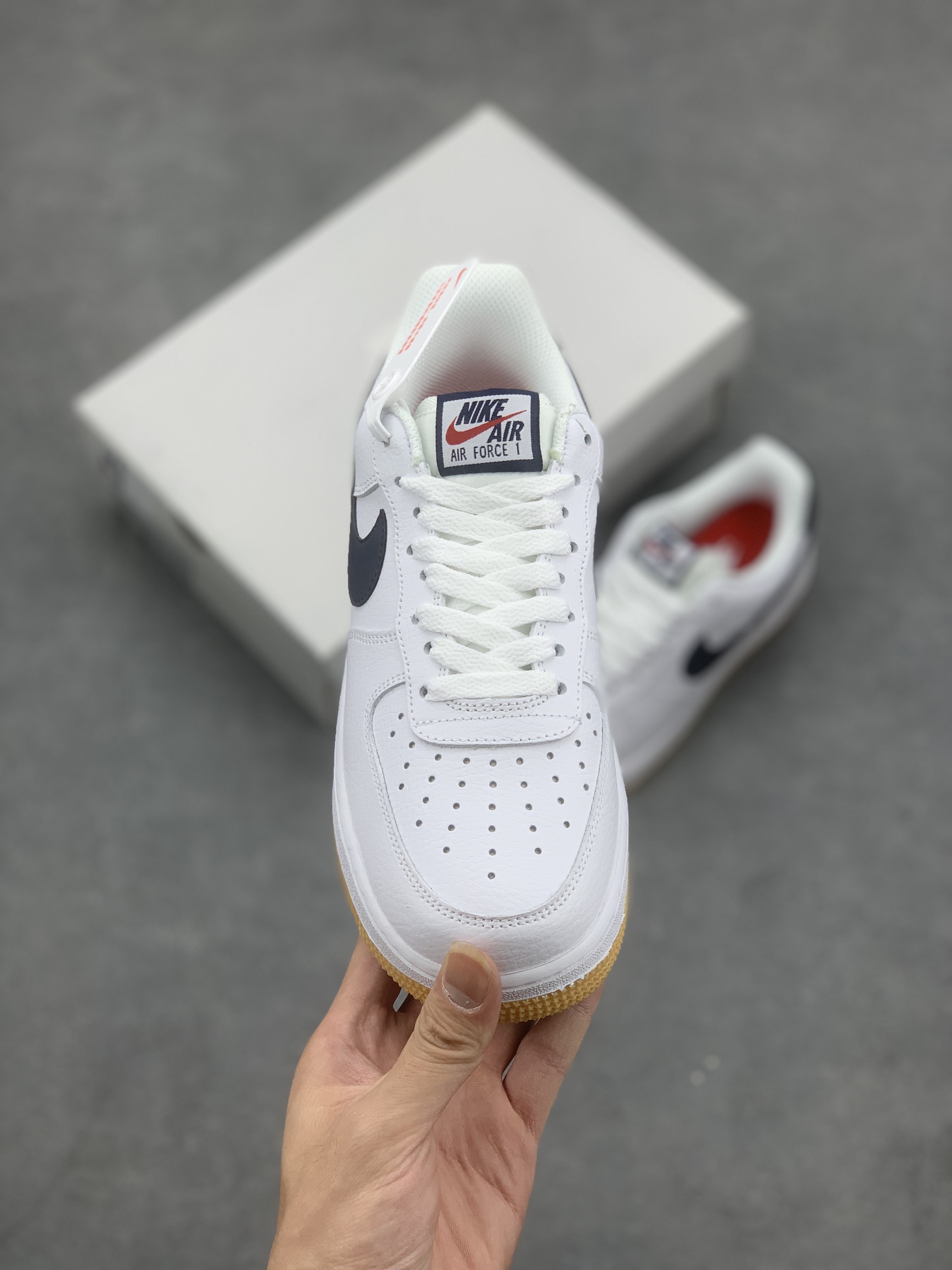 Nike Air Force 1 '07 Essentials: Classic Style, Superior Comfort, Various Sizes 3 i1664402033 1617 1