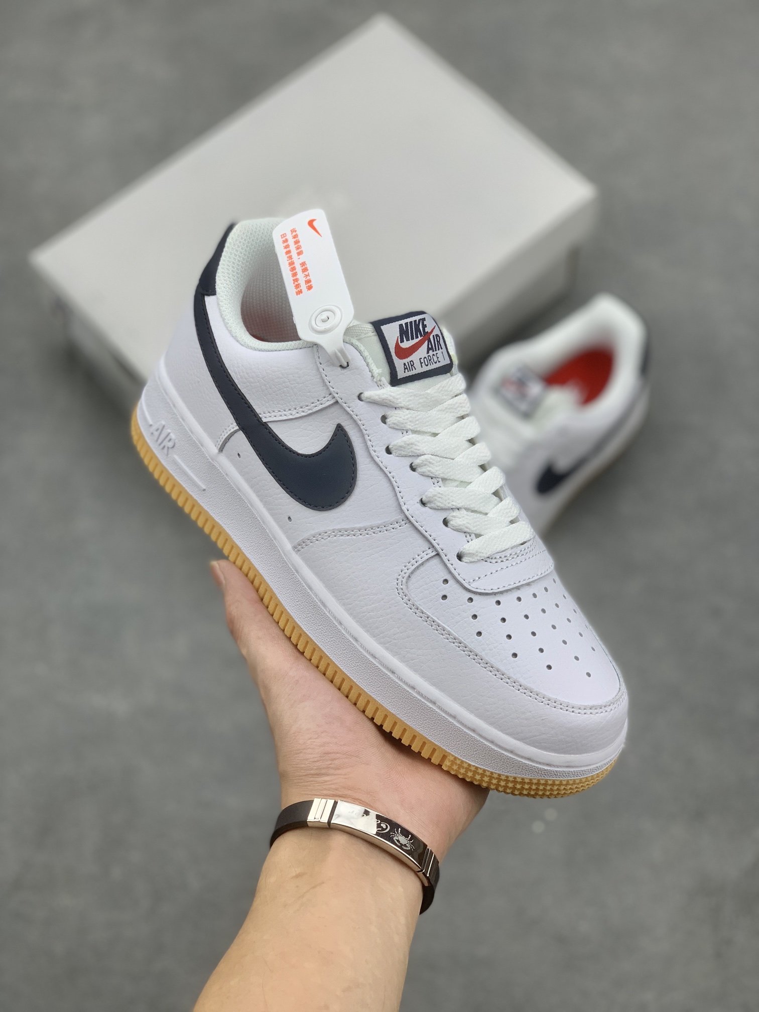Nike Air Force 1 '07 Essentials: Classic Style, Superior Comfort, Various Sizes 2 i1664402033 760 0