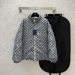 Louis Vuitton Best
 Clothing Coats & Jackets Down Jacket Find replica
 Silver White Unisex Duck Down Fall/Winter Collection