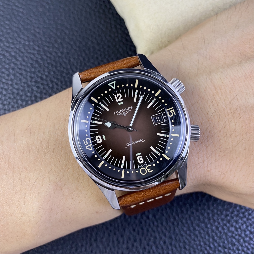 [LONGINES Watches][Time precipitation classic rebirth] OS Factory Longines cla