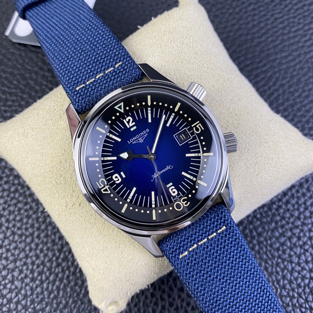 [LONGINES Watches][Time precipitation classic rebirth] OS Factory Longines cla