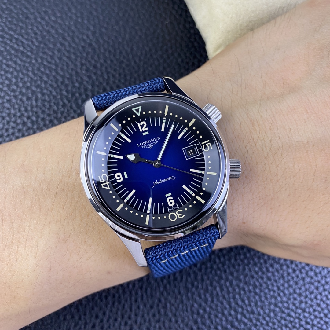 [LONGINES Watches][Time precipitation classic rebirth] OS Factory Longines cla