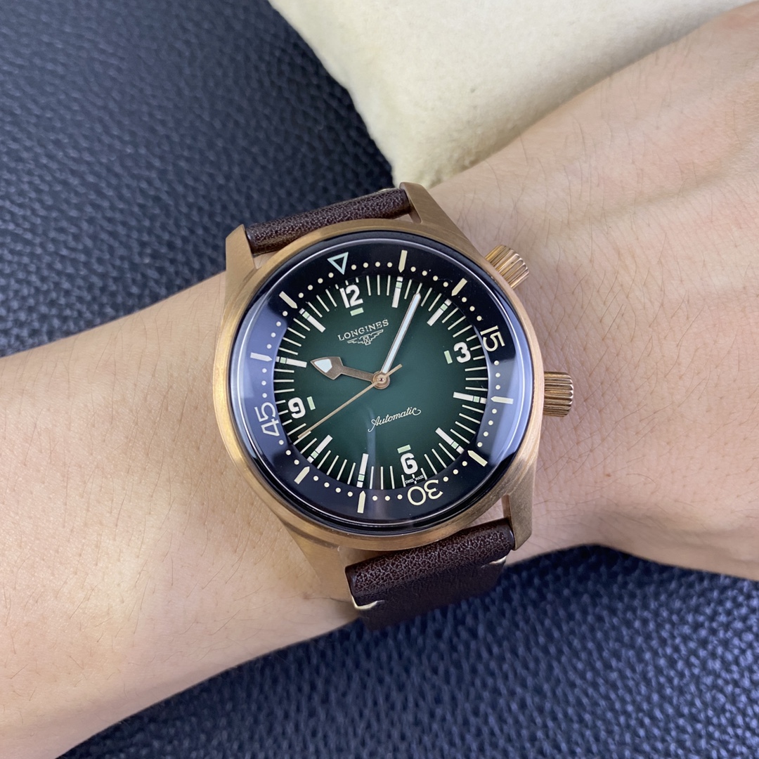 [LONGINES Watches][Time precipitation classic rebirth] OS Factory Longines cla