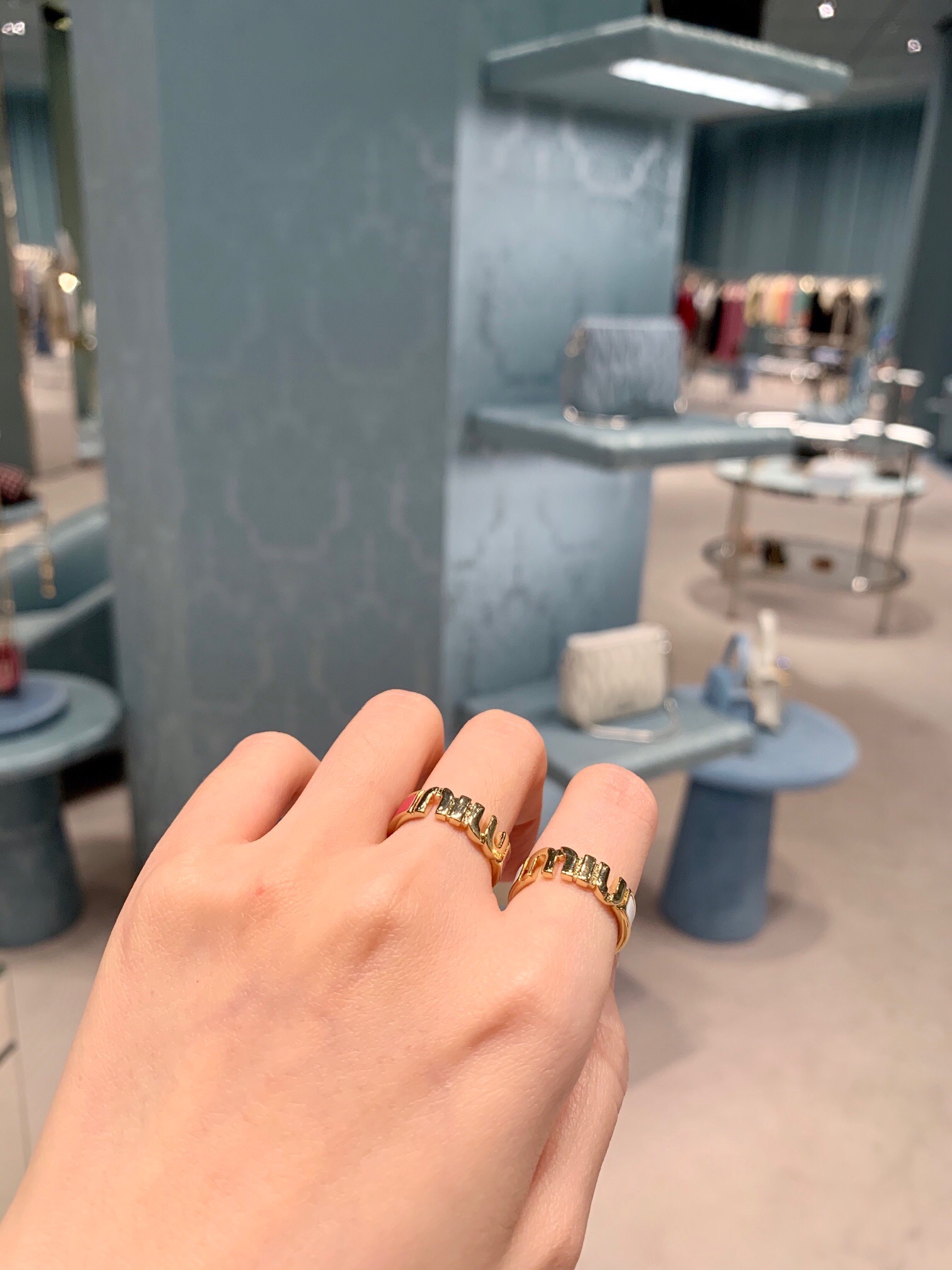#196 miu ring - 图片 9