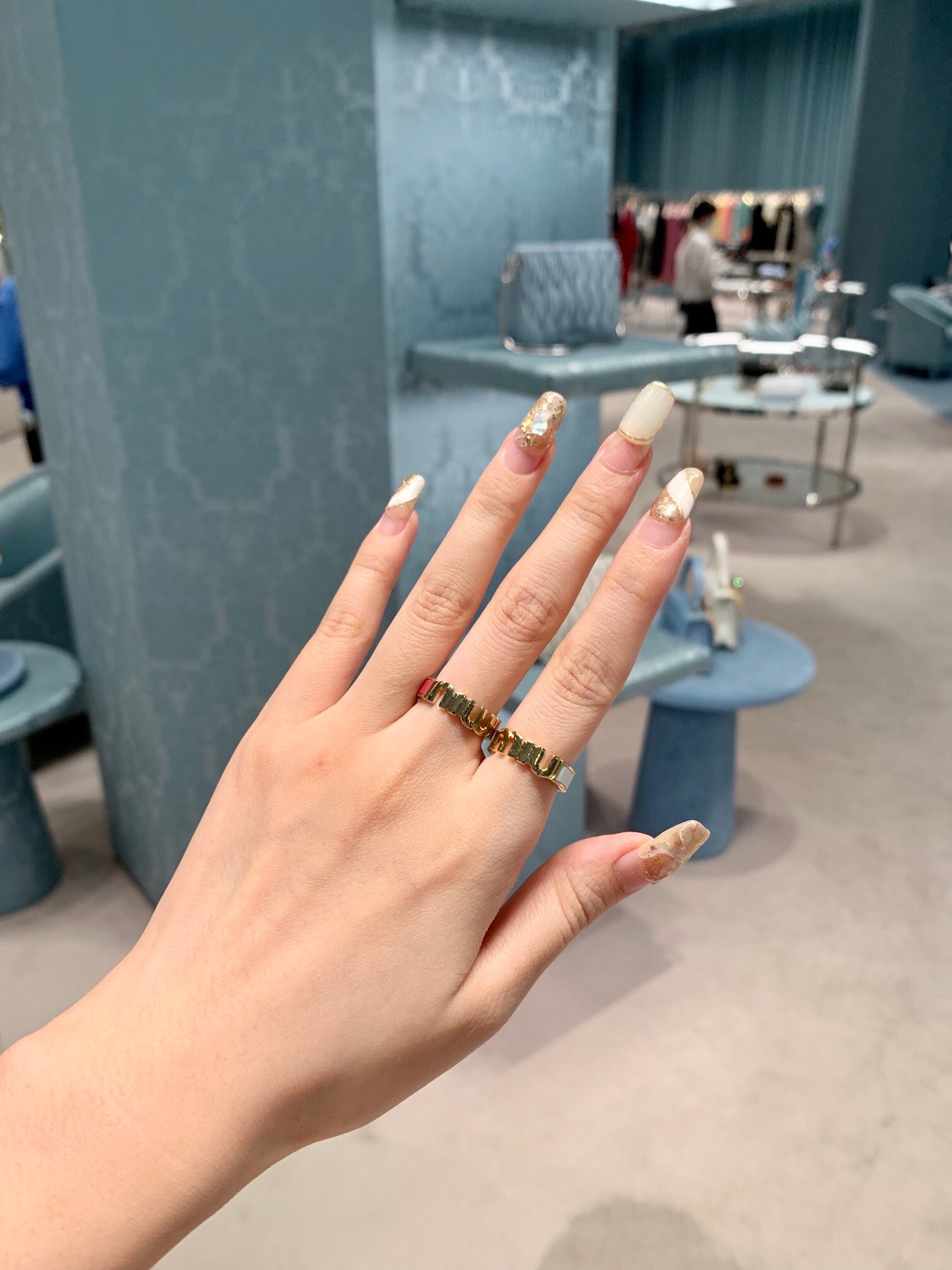 #196 miu ring - 图片 5